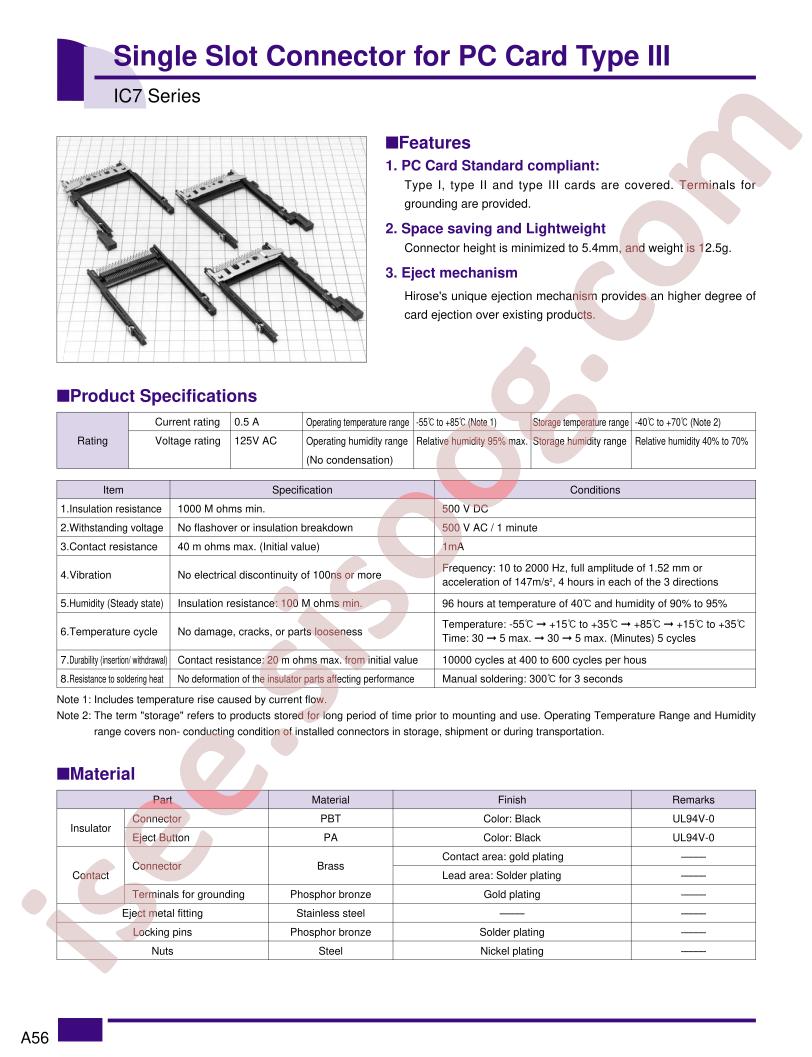 IC7-68PD-1.27DS-EJL