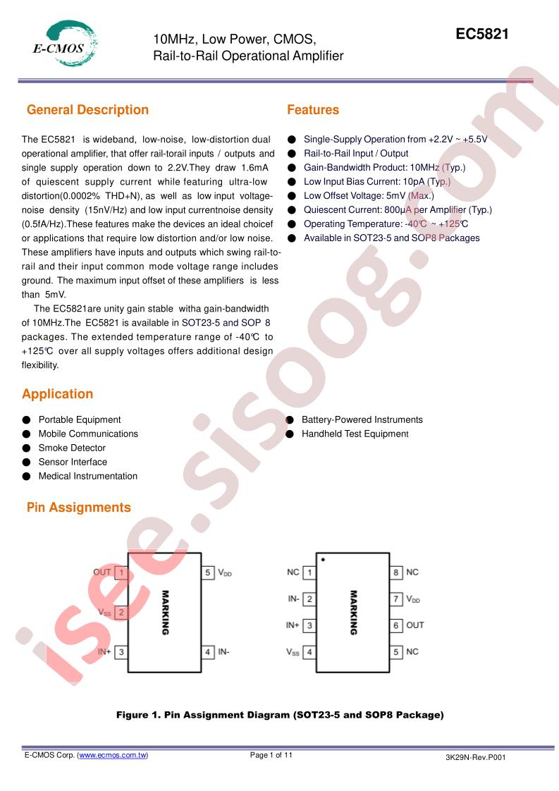 EC5821NNB2R