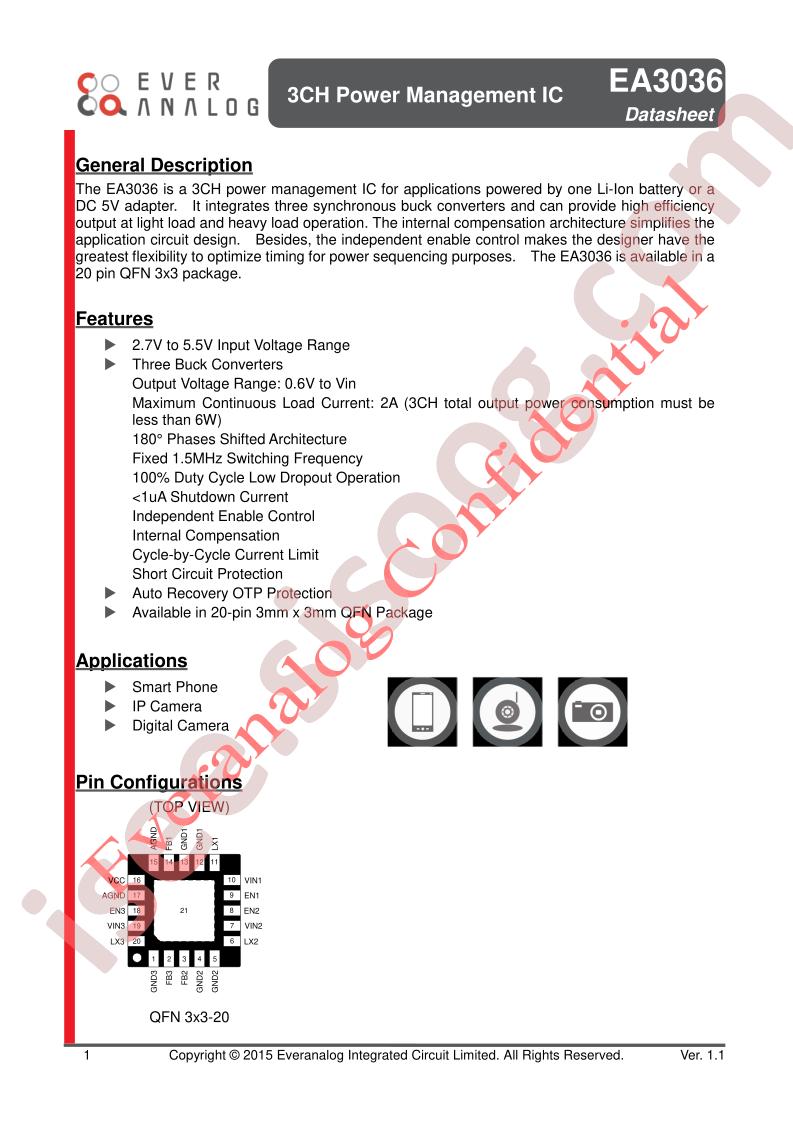 EA3036