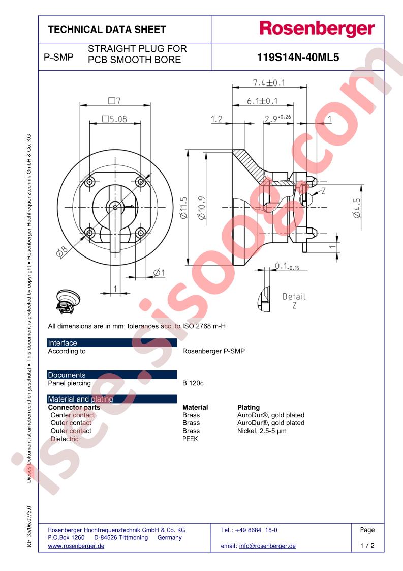 119S14N-40ML5