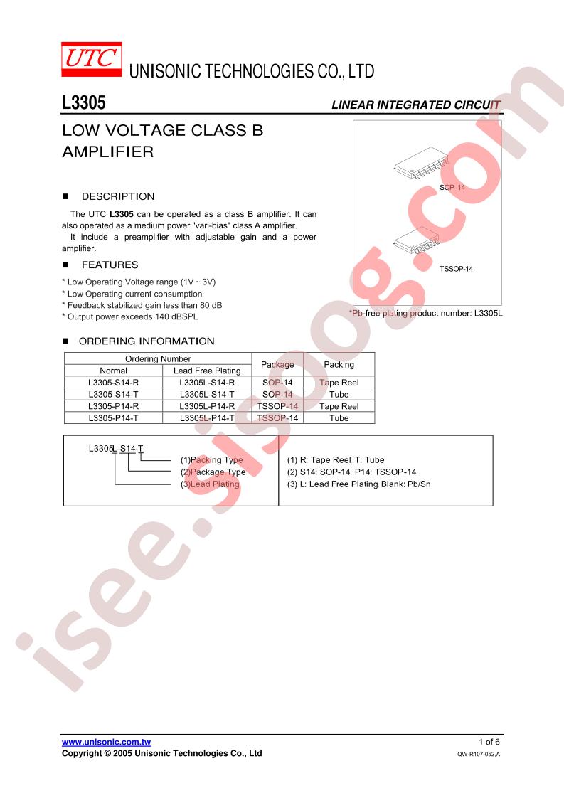 L3305-S14-R