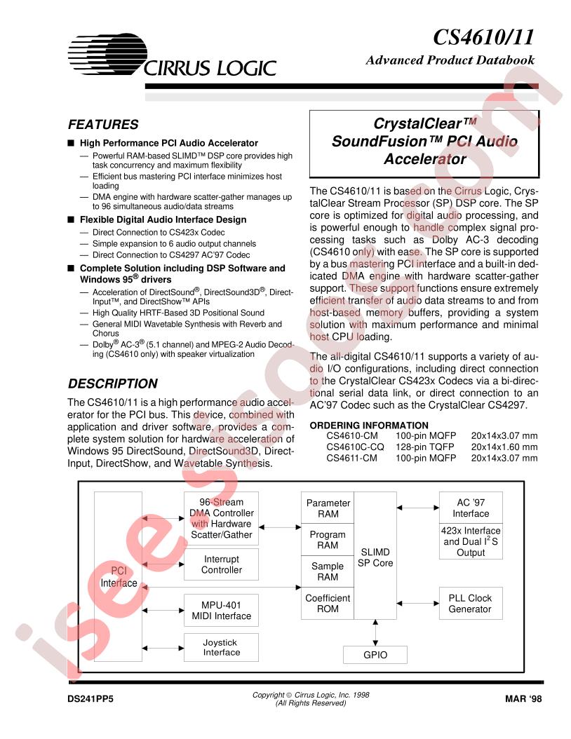 CS4611