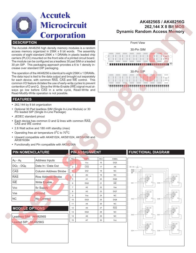 AK4161024D