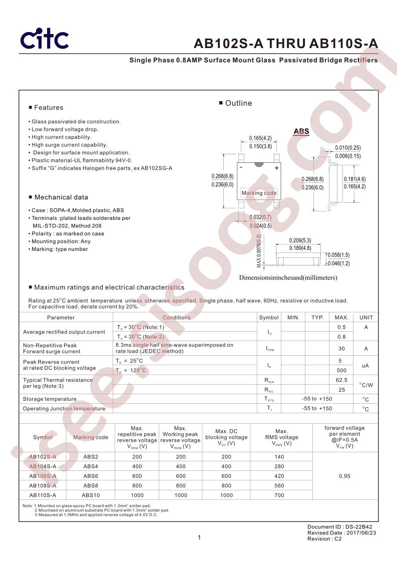 AB102S-A