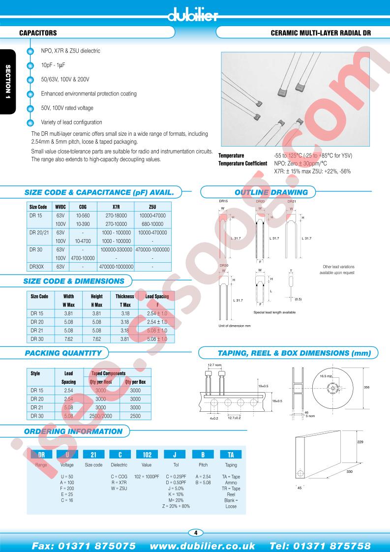 DRU21C102CB