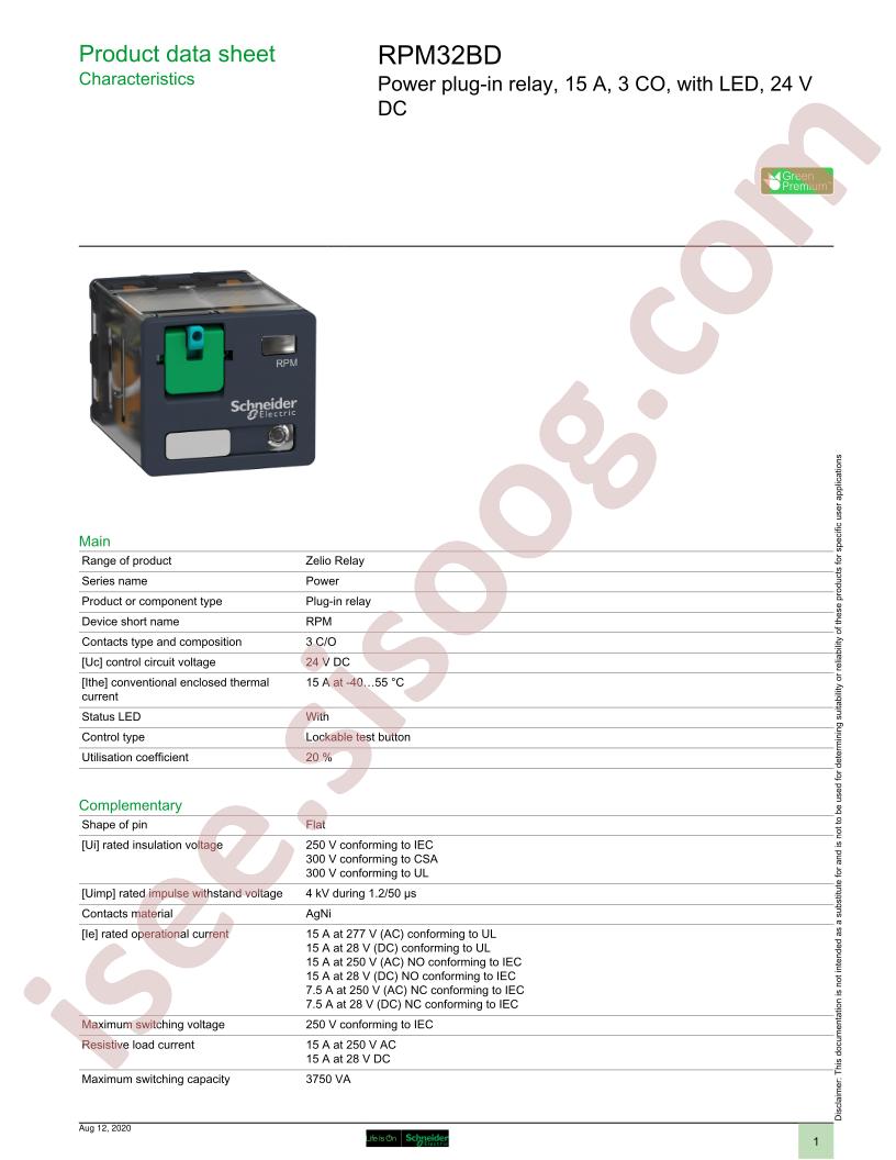 RPM32BD