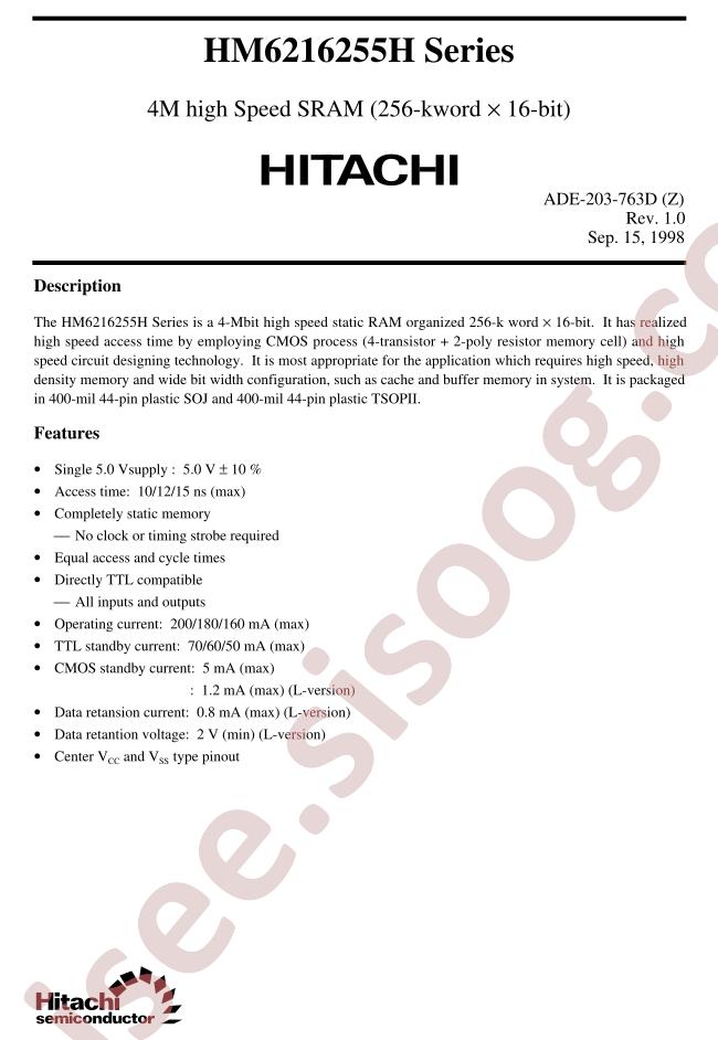 HM6216255HJP-12