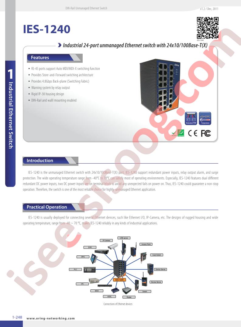 IES-1240