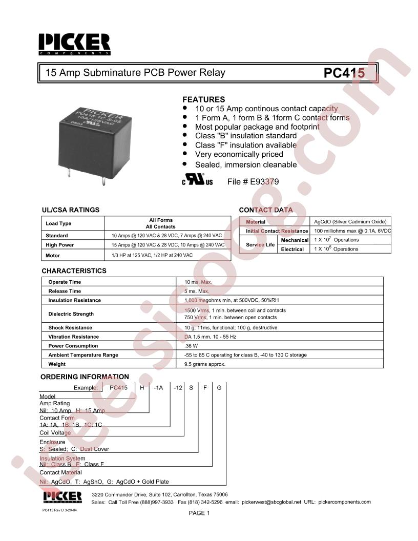 PC4151A-12CFG