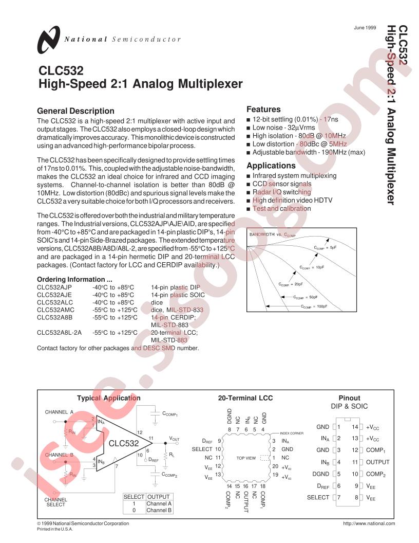 CLC532ALC