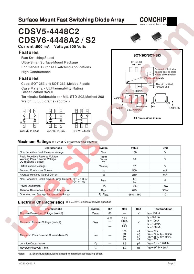 CDSV5-4448C2