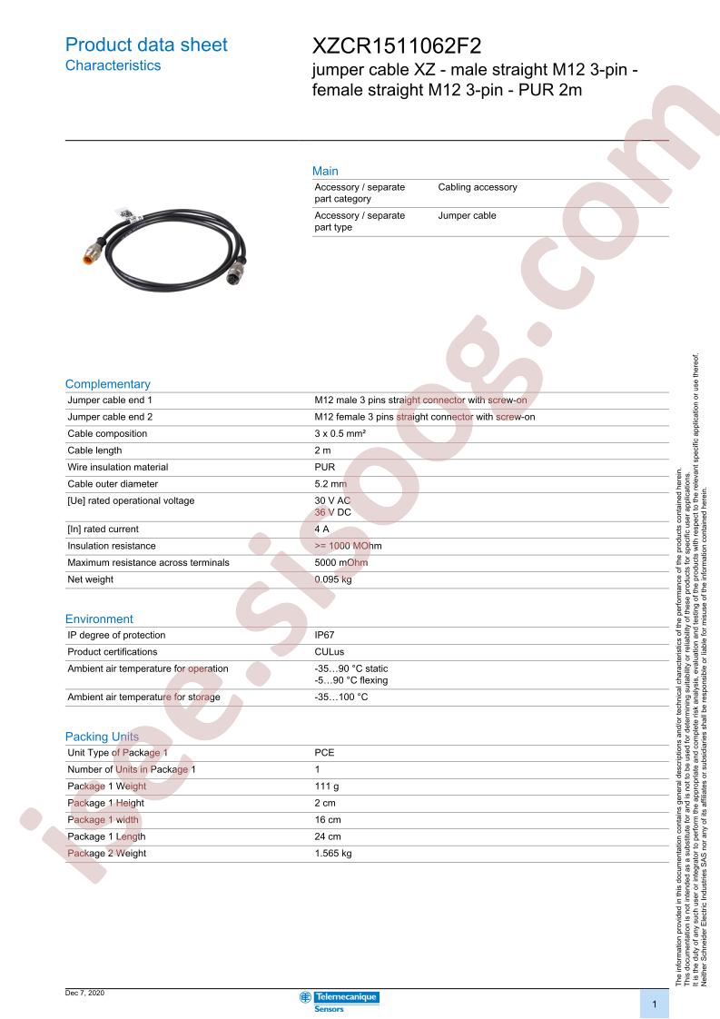 XZCR1511062F2