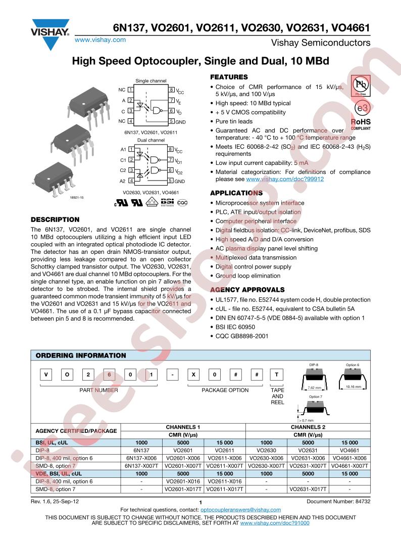 VO2611