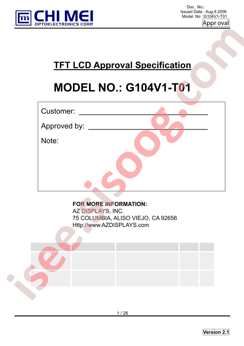 G104V1-T01