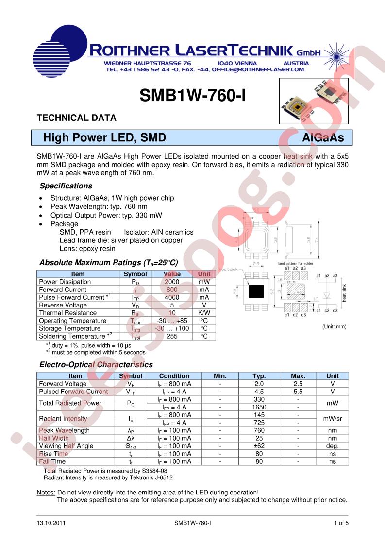 SMB1W-760-I