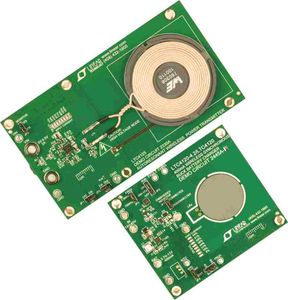 بورد توسعه شارژ بیسیم DC2386A-B