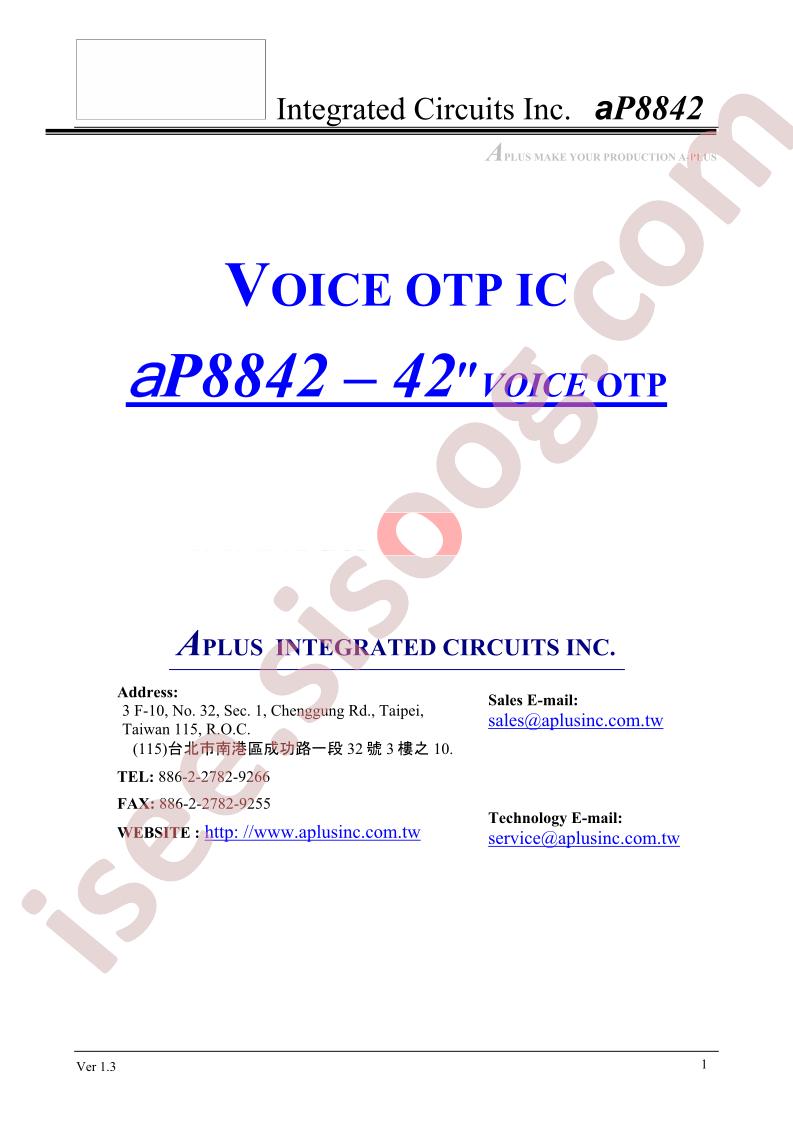 AP8842