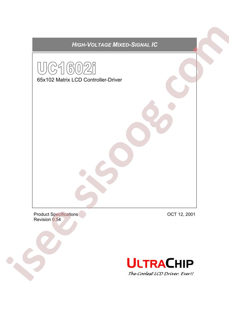 UC1602I