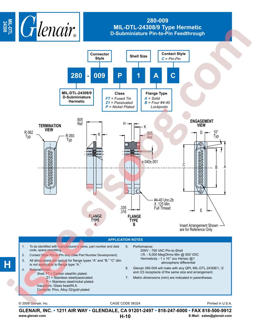 280-009Z15AC