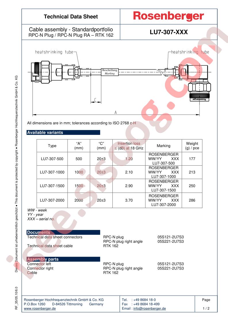 LU7-307-500