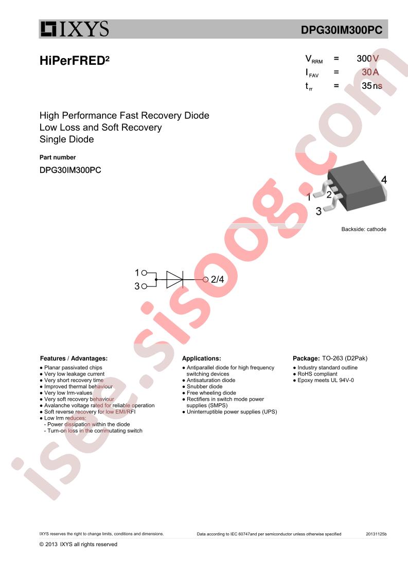 DPG30IM300PC