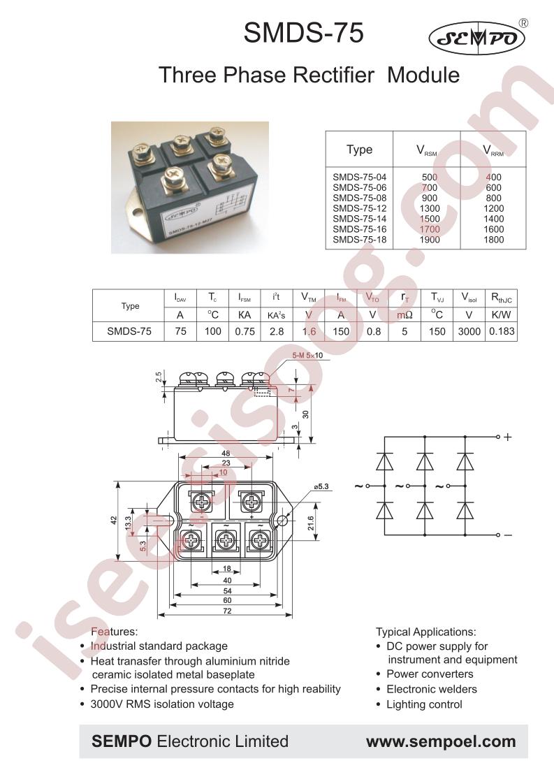 SMDS-75-12