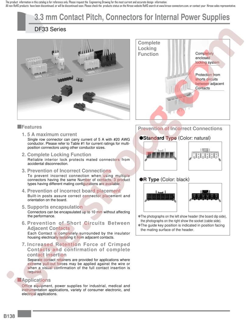 DF33-12DS-3.3C