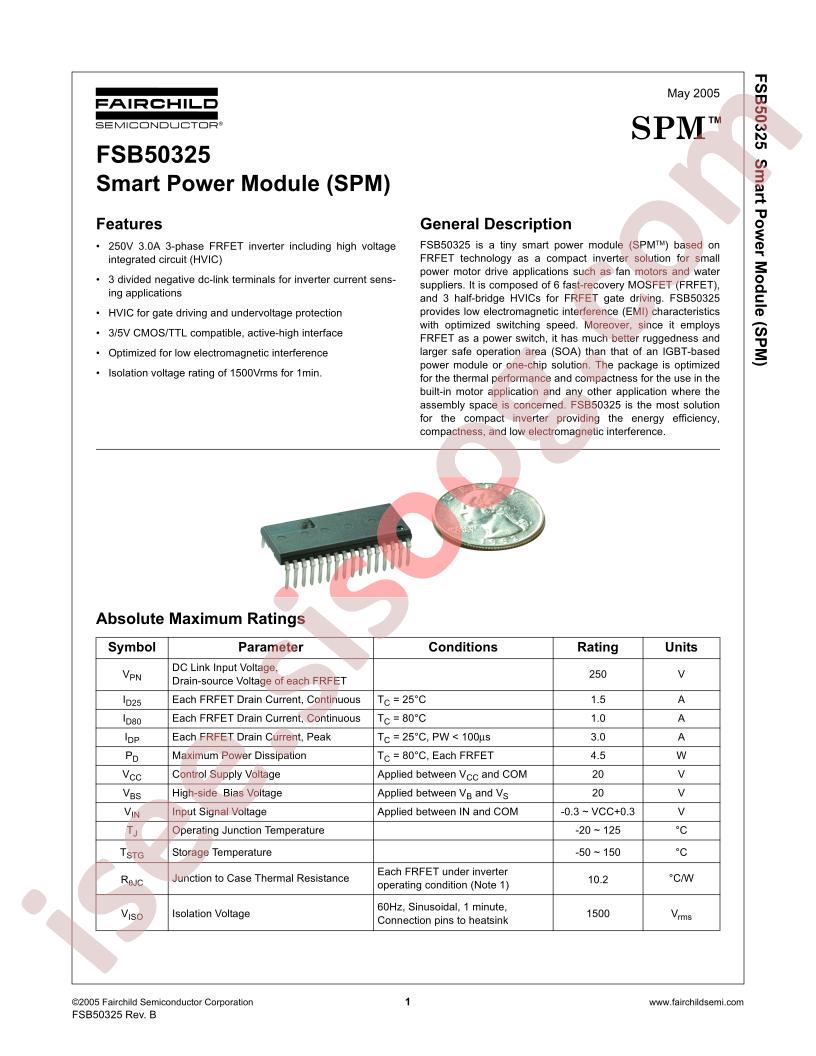 FSB50325