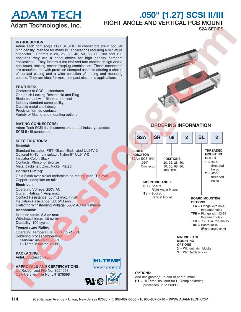 S2ASR1002TFA2