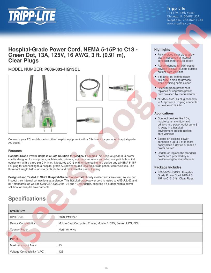 P006-003-HG13CL