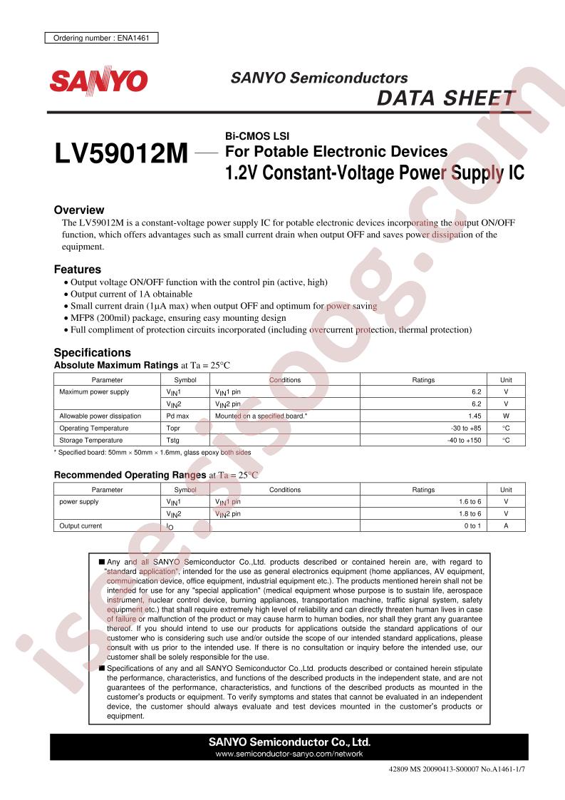 LV59012M