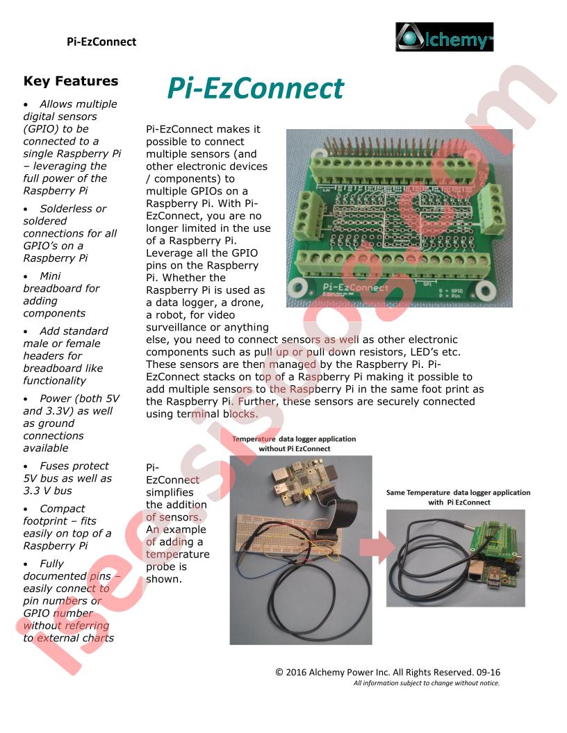 PI-EZCONNECT