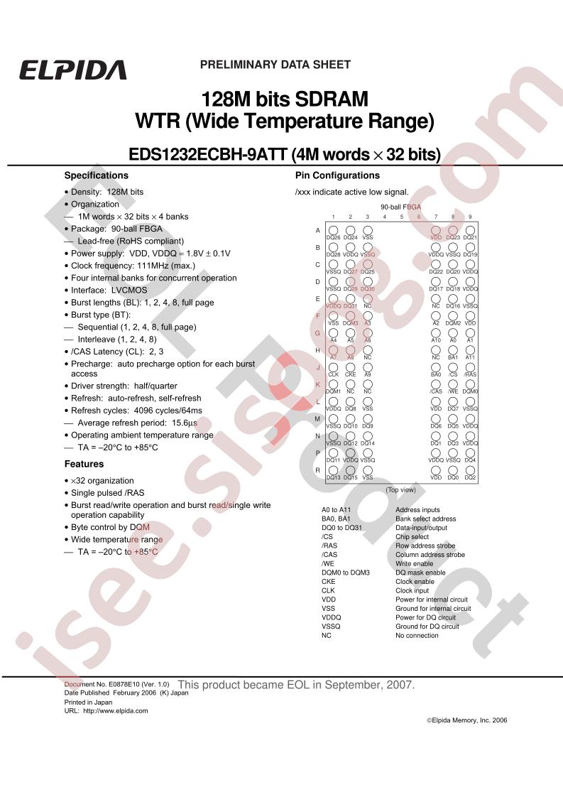 EDS1232ECBH-9ATT
