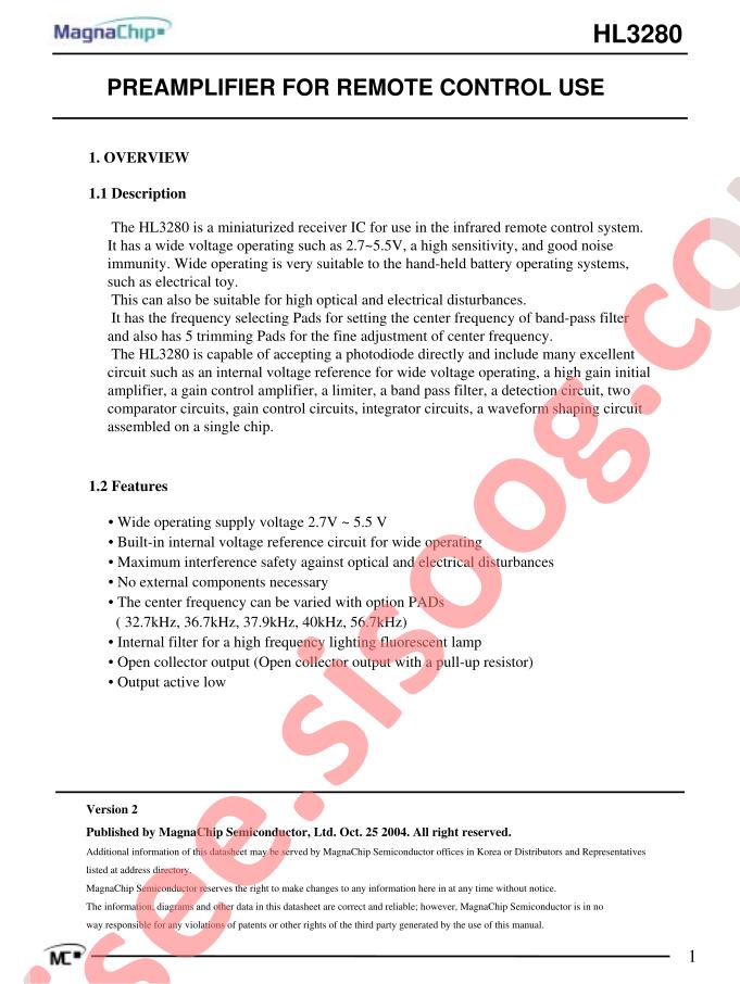 HL3280