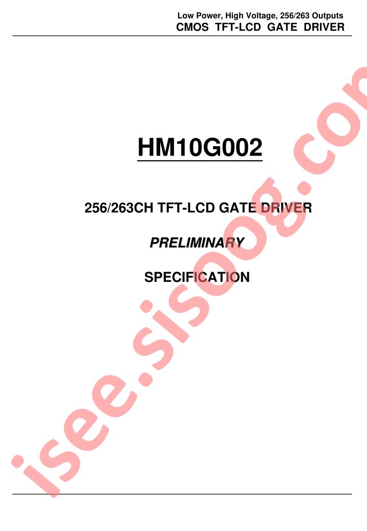 HM10G002