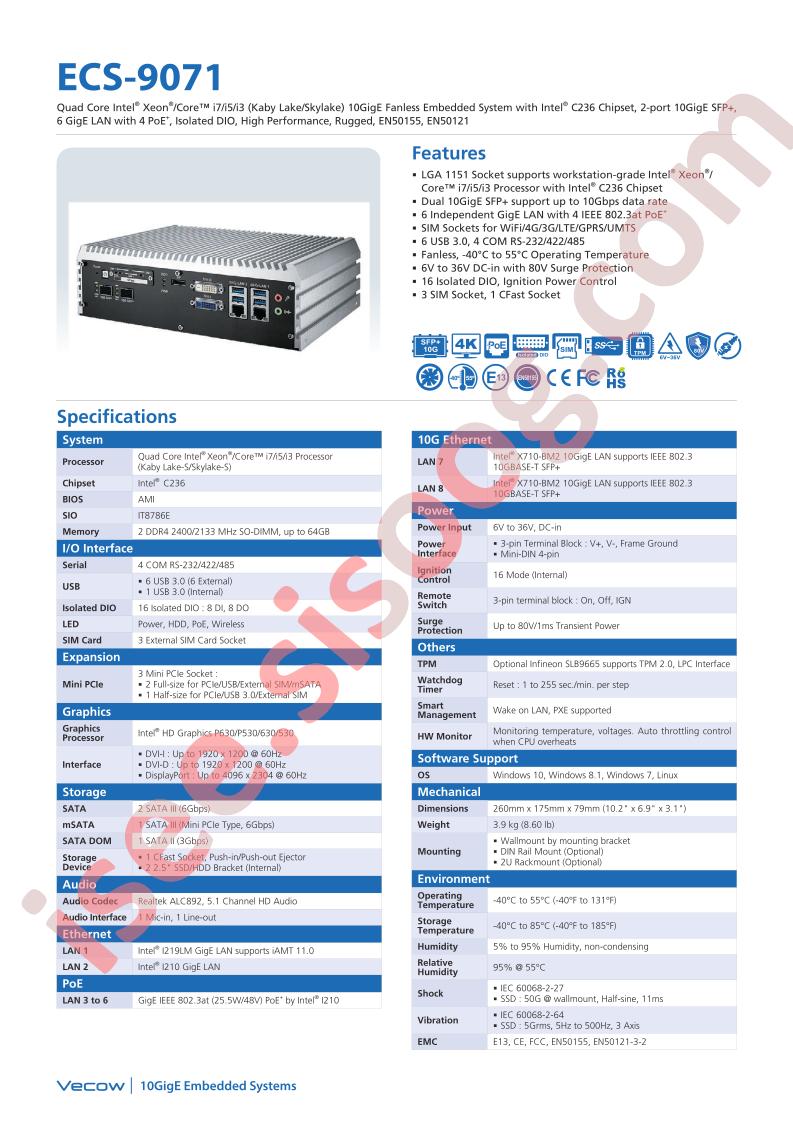 ECS-9071