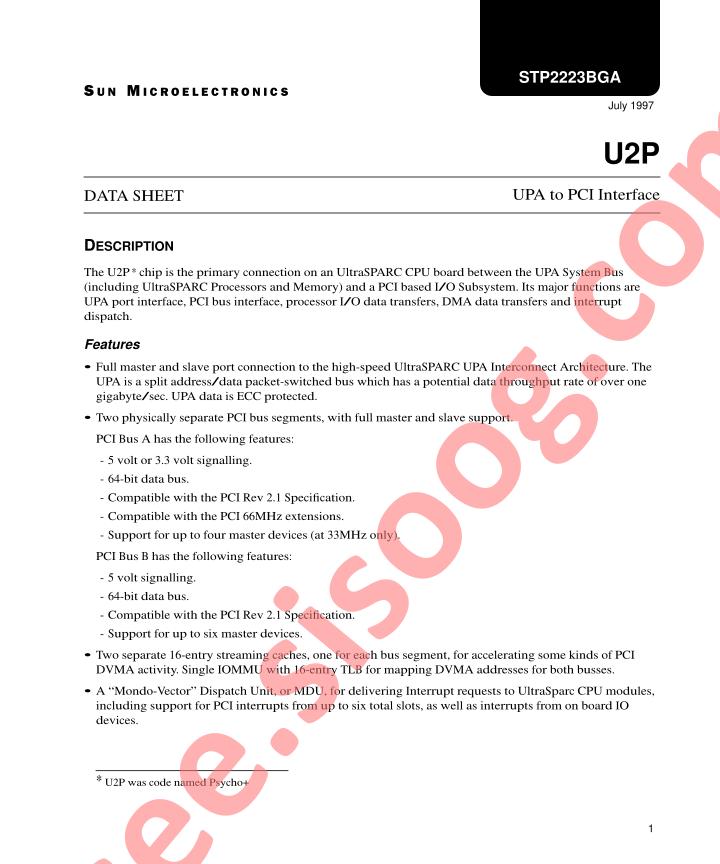STP2223BGA