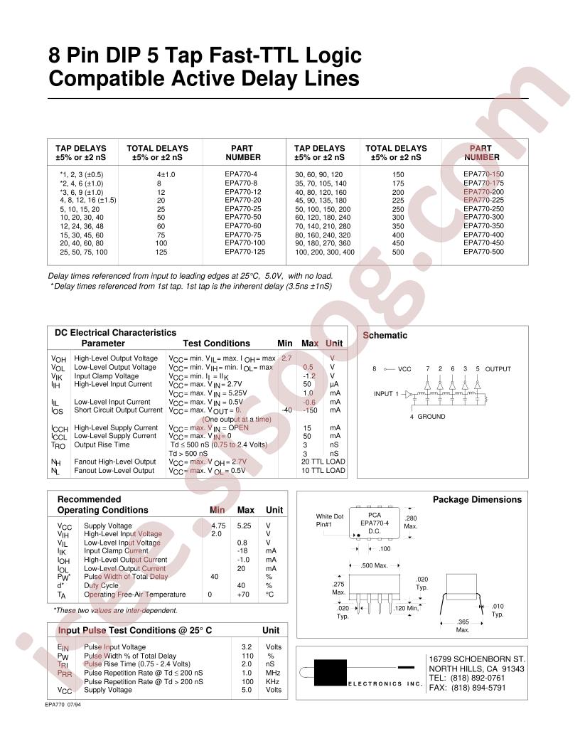 EPA770-4