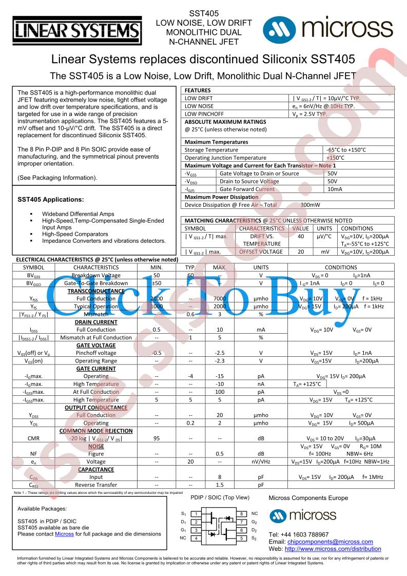 SST405_PDIP