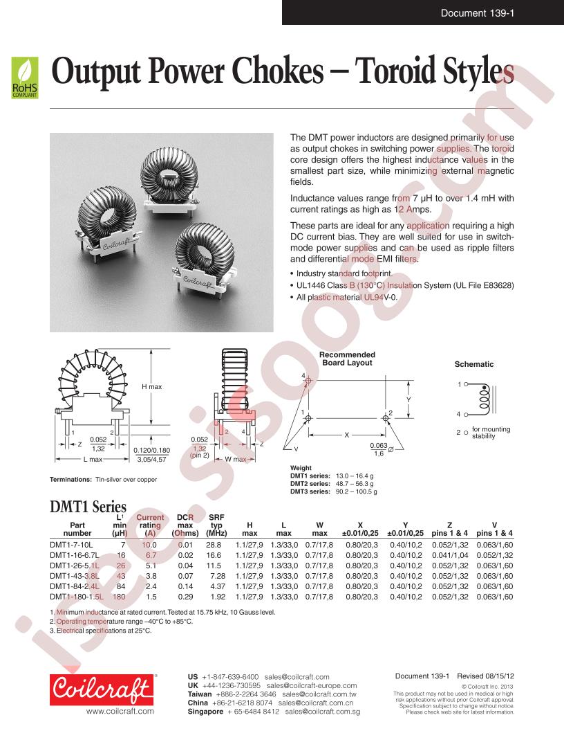 DMT3-257-4.9L