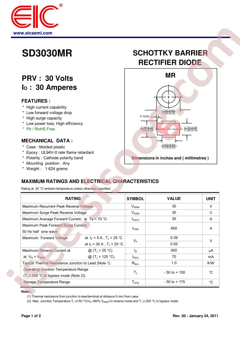 SD3030MR