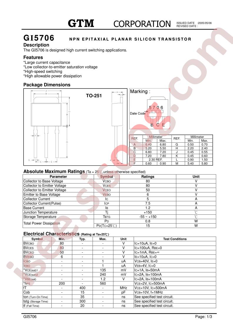 GI5706