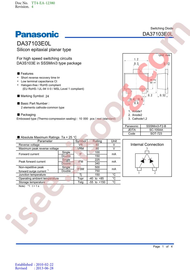 DA37103E0L