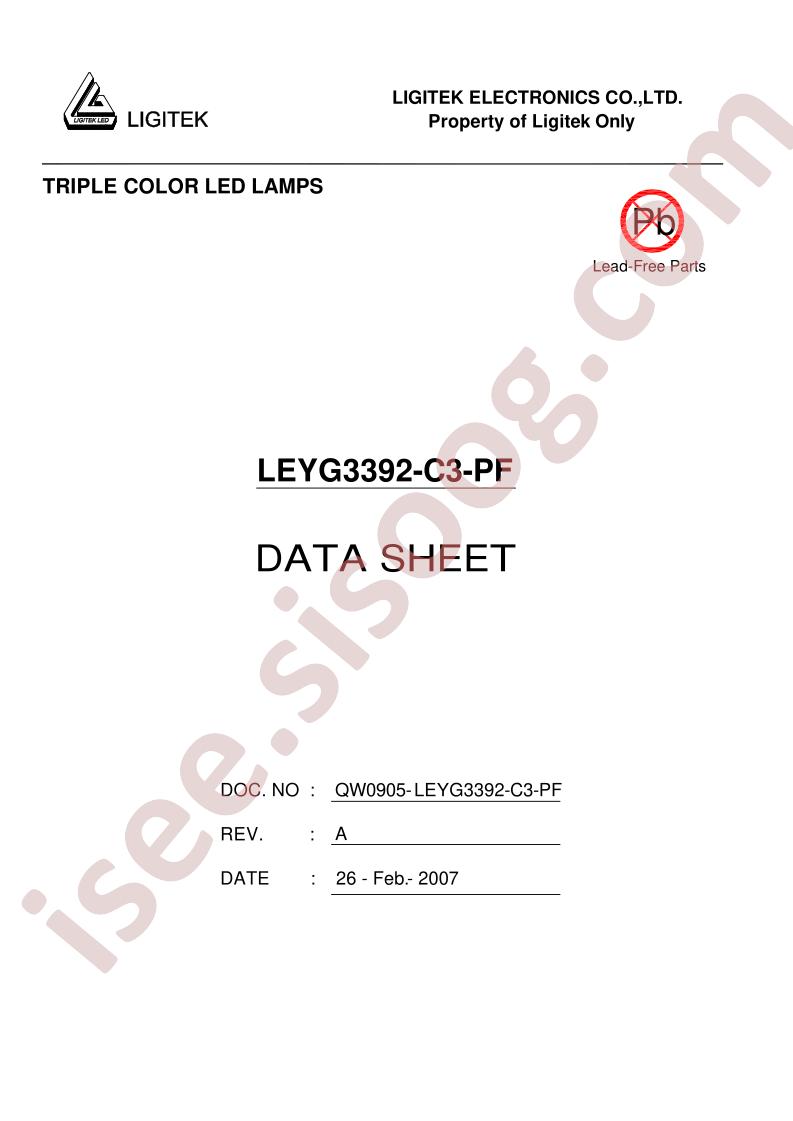 LEYG3392-C3-PF