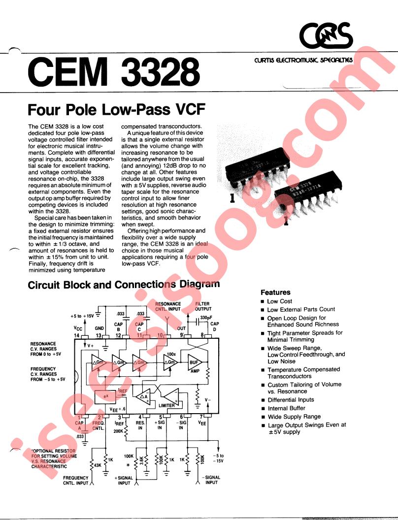 CEM3328