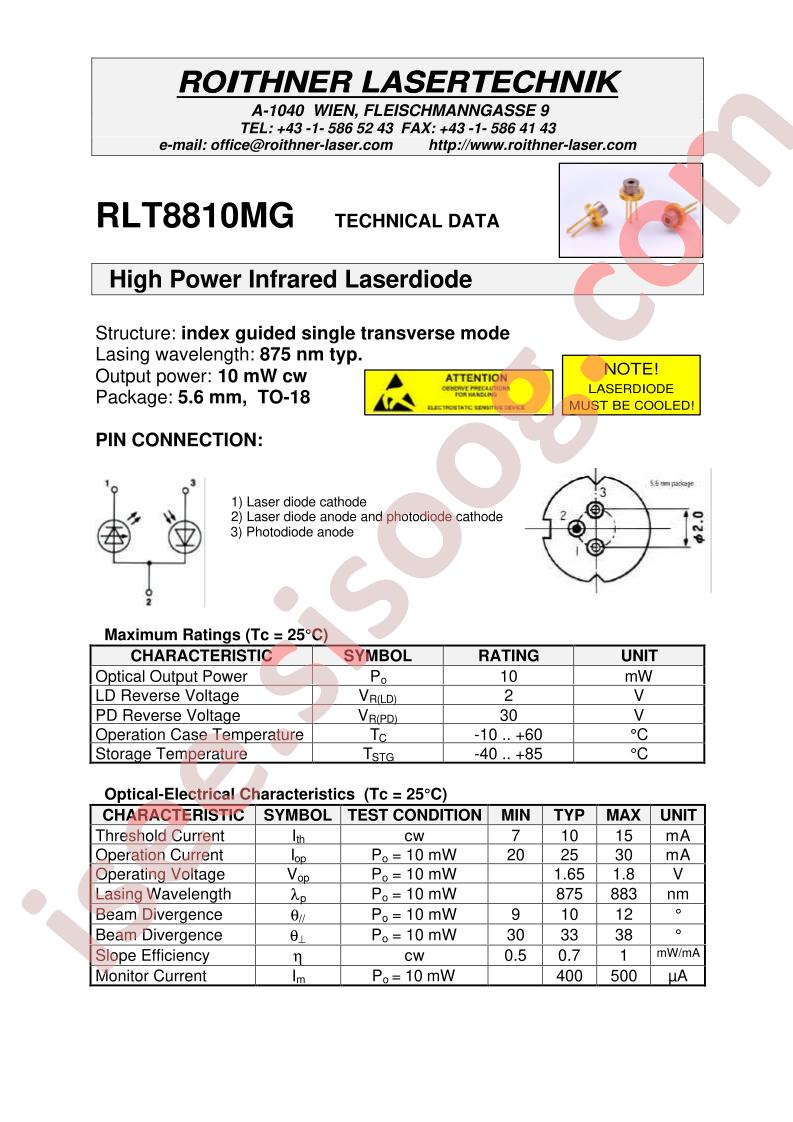 RLT8810MG