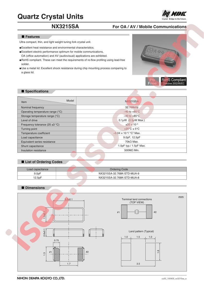 NX3215SA