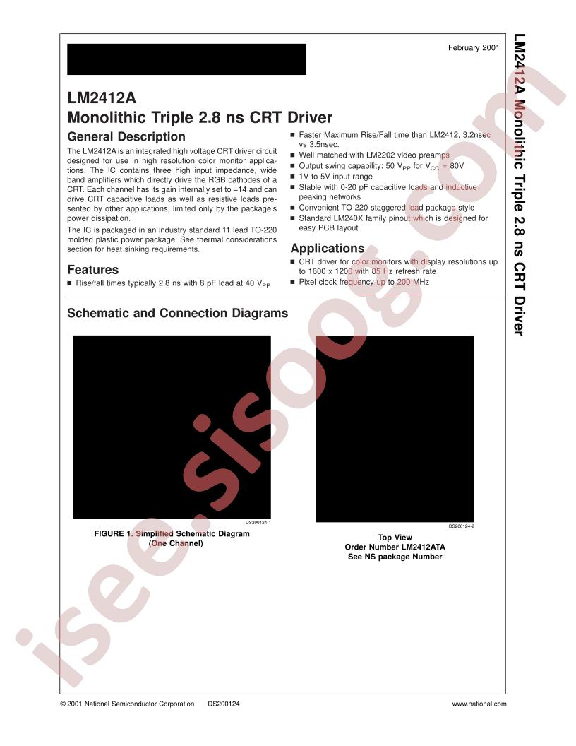 LM2412A