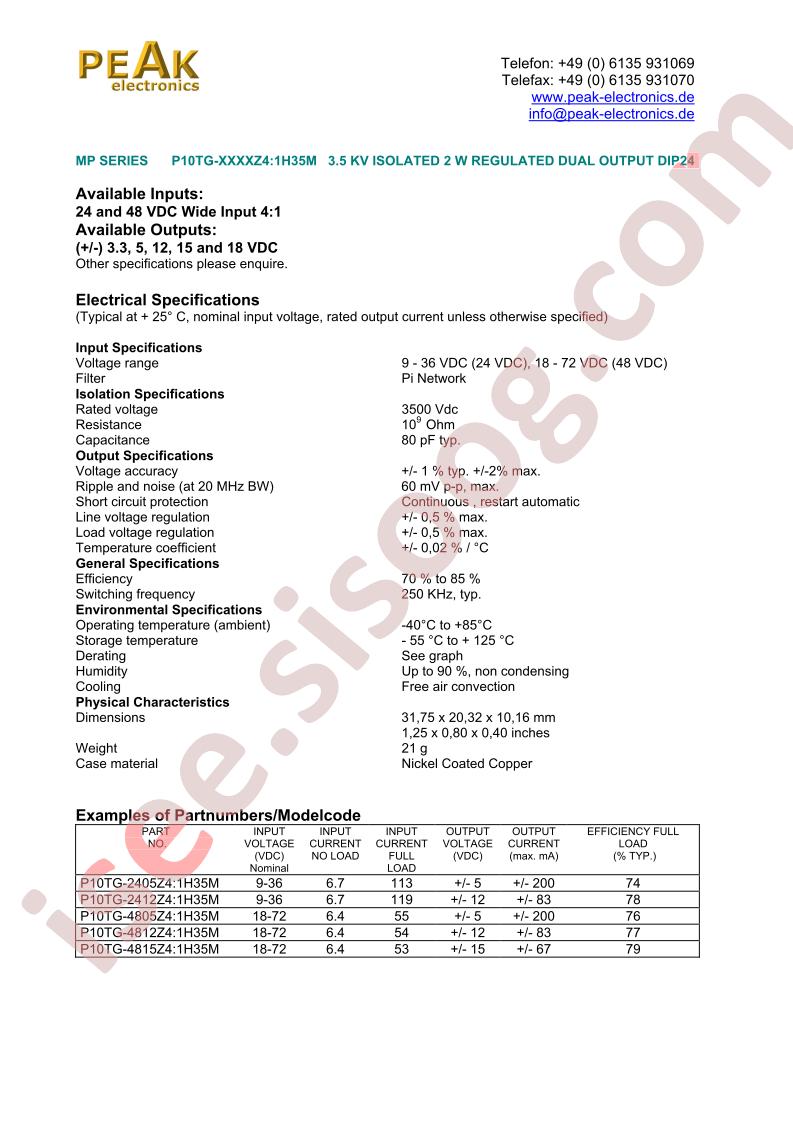 P10TG-4812Z41H35M