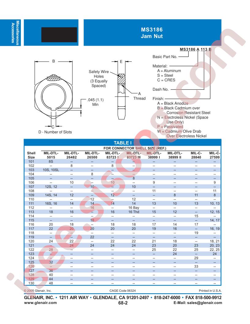 MS3186-A101N